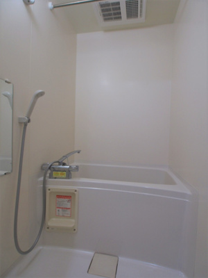【浴室】 | グレイス西山台