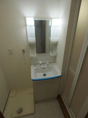 【独立洗面台】 | グレイス西山台