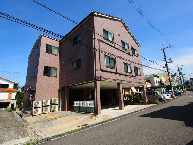 【外観】 | グレイス西山台