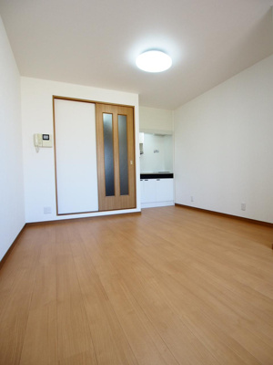 【洋室】 | グレイス西山台