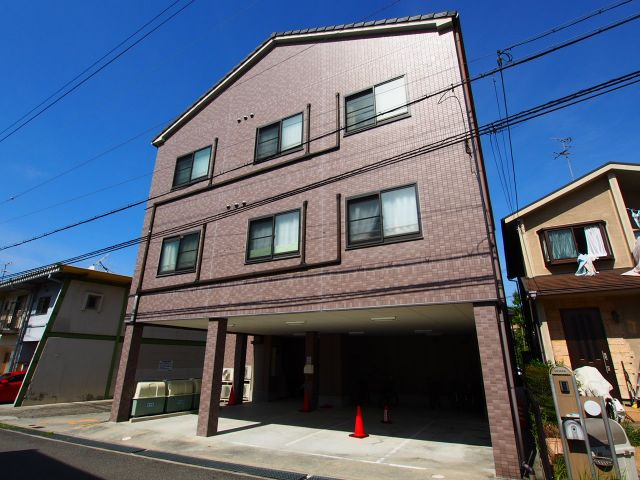 【外観】 | グレイス西山台