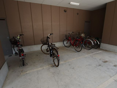  | グレイス西山台 | 駐輪場