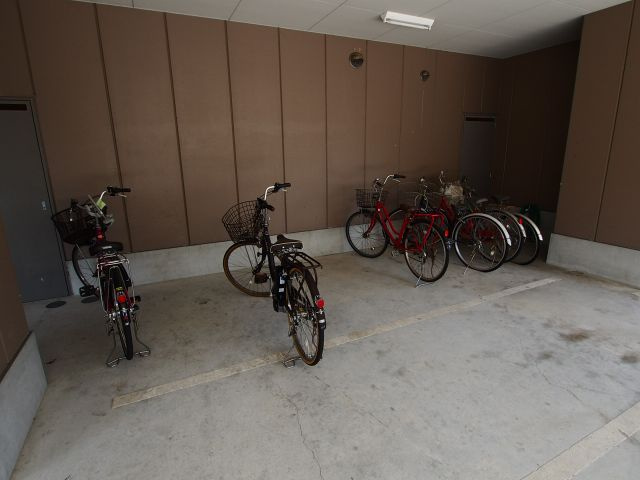  | グレイス西山台 | 駐輪場