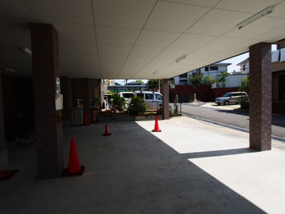 【駐車場】 | グレイス西山台