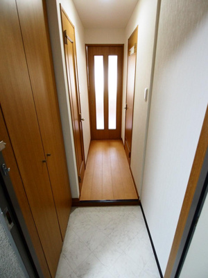 【玄関】 | グレイス西山台