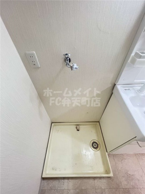 【設備】 | ドムール北市岡