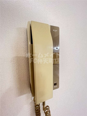 【セキュリティ】 | ドムール北市岡