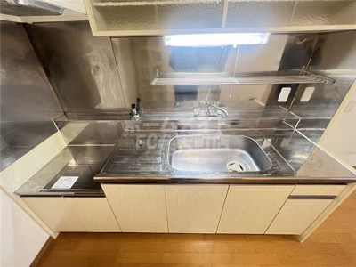 【キッチン】 | ドムール北市岡