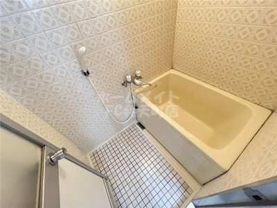 【浴室】 | ドムール北市岡