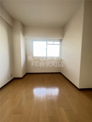 【寝室】 | ドムール北市岡