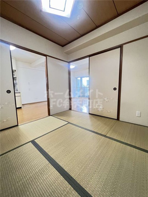 【内装】 | ドムール北市岡