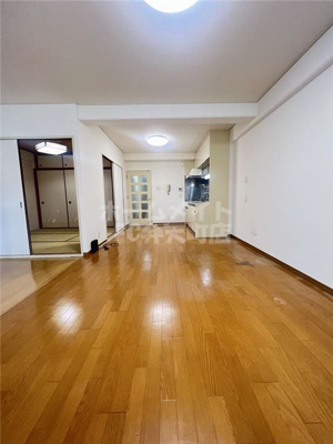 【居間・リビング】 | ドムール北市岡