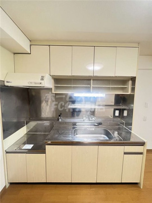 【キッチン】 | ドムール北市岡