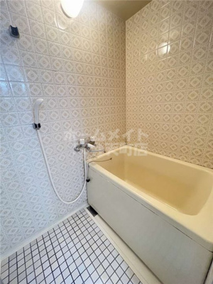 【浴室】 | ドムール北市岡