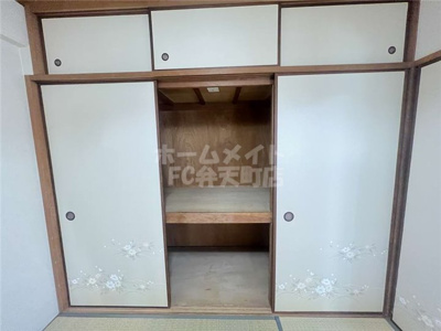 【収納】 | ドムール北市岡