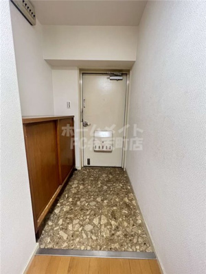 【玄関】 | ドムール北市岡