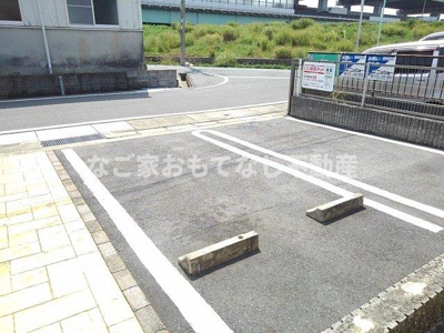 【駐車場】 | サニーコート楠