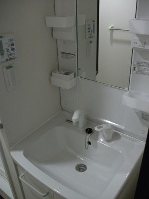 【独立洗面台】 | フレグランス