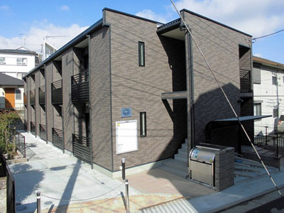 【外観】 | フレグランス