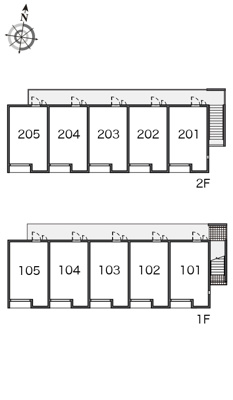 【区画図】 | フレグランス