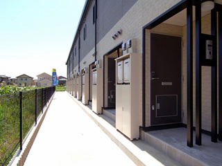 【エントランス】 | レリーフ　一宮