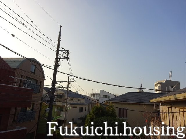 経堂ハウスの展望