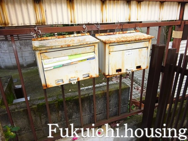 経堂ハウスのその他共用部分