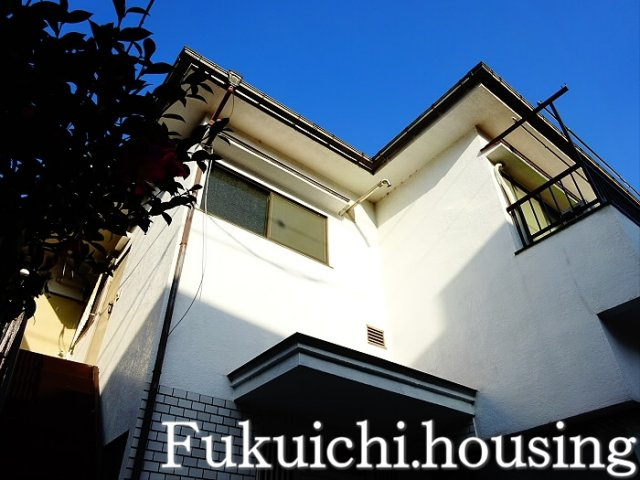 経堂ハウスの外観