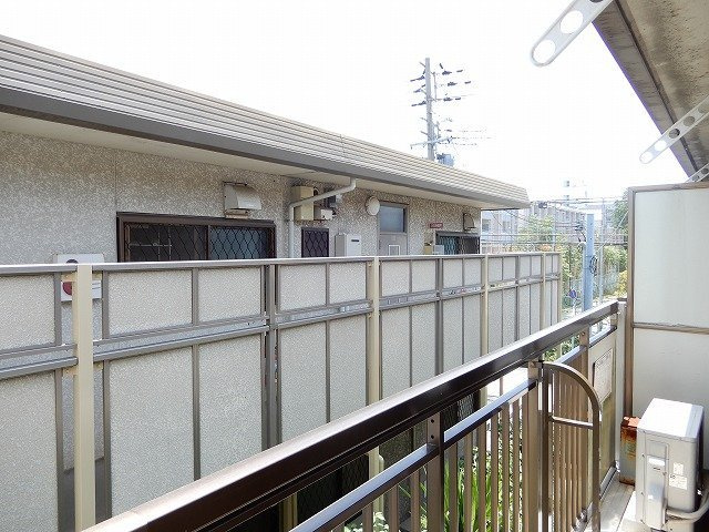 シティハイム魚崎南の展望