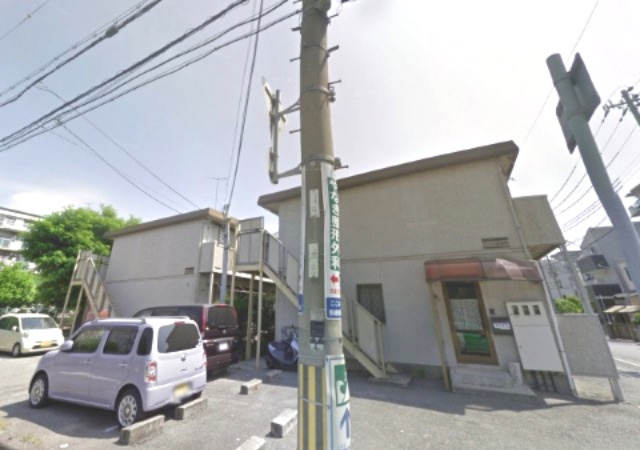 シティハイム魚崎南の外観