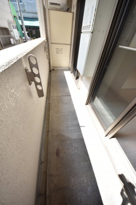 【バルコニー】 | グレイスガーデン