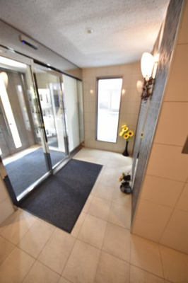 【エントランス】 | グレイスガーデン