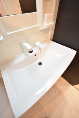 【洗面所】 | グレイスガーデン