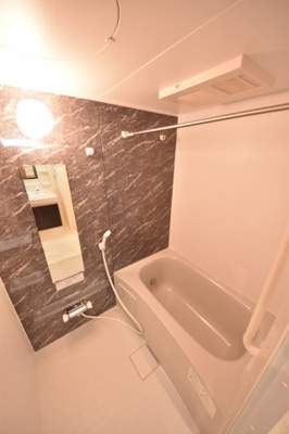 【浴室】 | グレイスガーデン