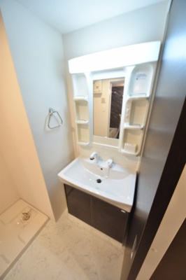 【独立洗面台】 | グレイスガーデン