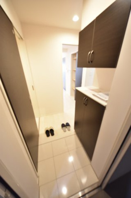 【玄関】 | グレイスガーデン