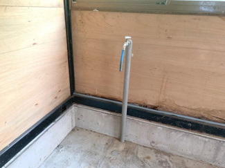 【設備】 | 新吉田町5157-2C貸工場・貸倉庫 | 水道あり