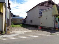 大館市比内町扇田字南扇田・売地の画像
