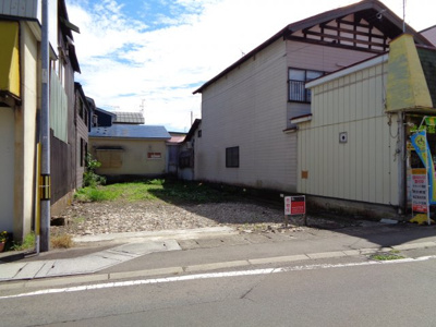 【外観】 | 大館市比内町扇田字南扇田・売地