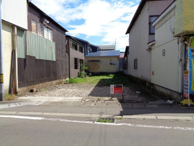 【外観】 | 大館市比内町扇田字南扇田・売地