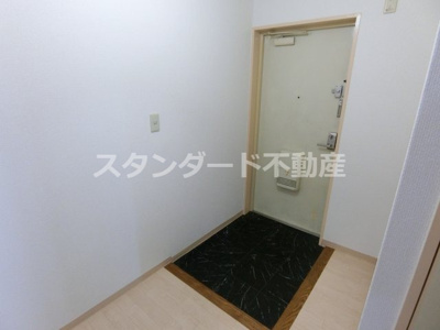 【玄関】 | メゾン野村