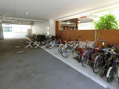 【駐車場】 | メゾン野村