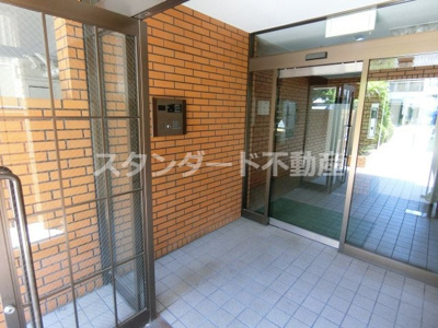 【ロビー】 | メゾン野村