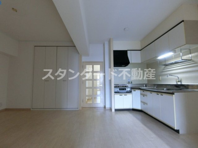 【キッチン】 | メゾン野村