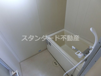 【浴室】 | メゾン野村