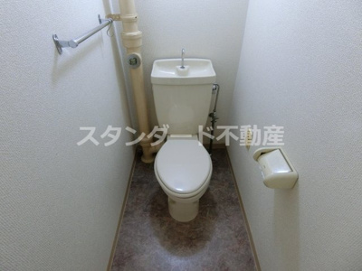 【トイレ】 | メゾン野村