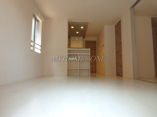 【居間・リビング】 | ヴューテラスナカイ | リビング