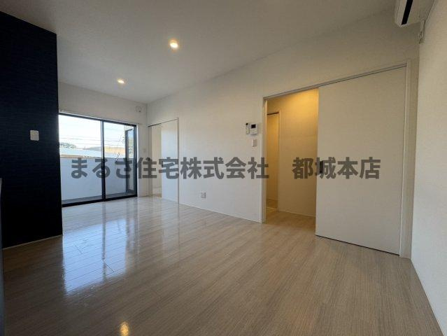 ClassiMOの居間・リビング