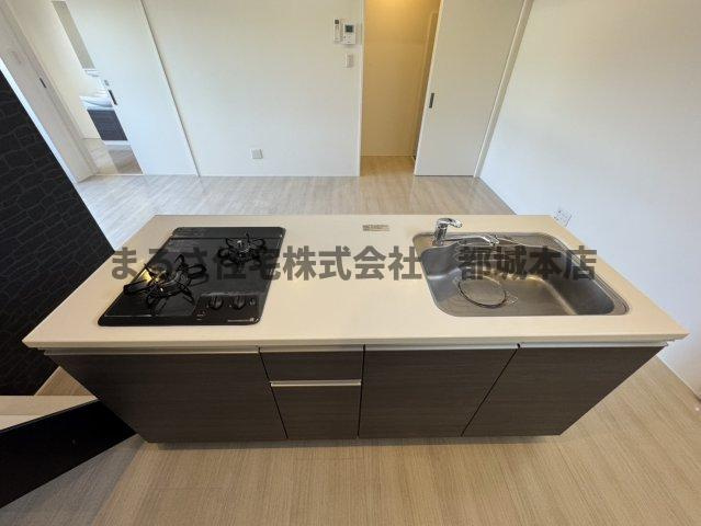 ClassiMOのキッチン