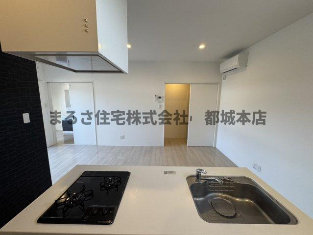 ClassiMOのキッチン